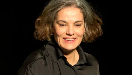 Maia Morgenstern s-a împăcat cu primul soţ, Claudiu Istodor, după 19 ani de la divorţ