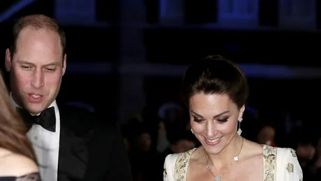 Ducesa Kate, cea mai influentă personalitate în modă a anului