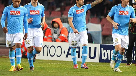 Napoli – Chelsea: 3-1 și ȚSKA Moscova – Real Madrid: 1-1, în Champions League! Vezi programul meciurilor