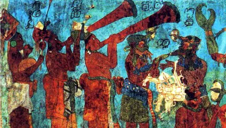 Ce s-a întâmplat cu aztecii vechi?