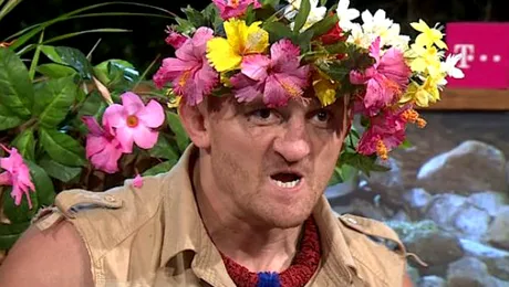 Ce studii are „Regele junglei” Cătălin Moroşanu