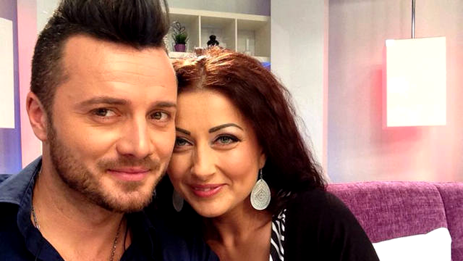 Gabriela Cristea și Tavi Clonda