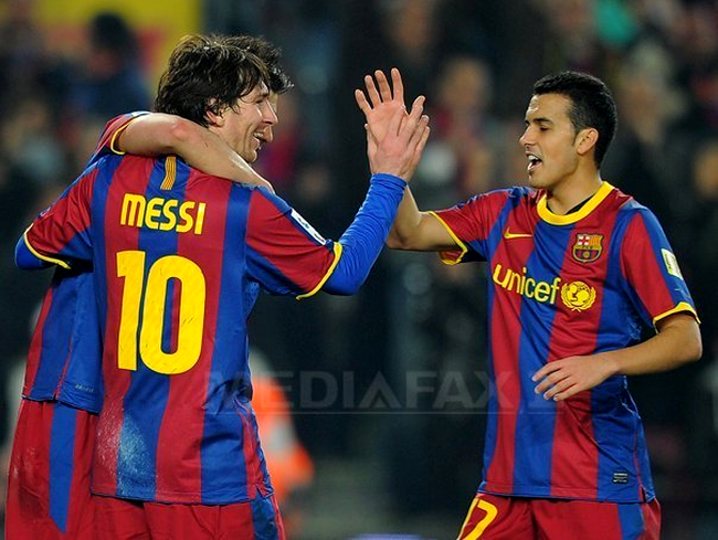 Messi este considerat cel mai bun jucător de fotbal din lume