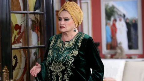 Stela Popescu vorbeşte despre iubirea vieţii ei