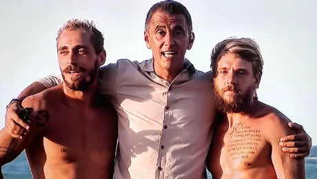 Primele declaraţii ale lui Vladimir Drăghia, după ce a câştigat Exatlon