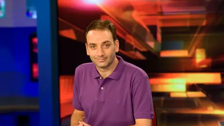 Victor Rebengiuc vine la GSP TV