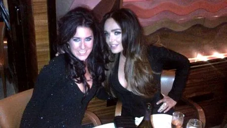 Tamara Ecclestone a plătit aproape 50.000 de dolari pentru o băută cu prietenii