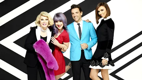 “Fashion Police”, ediţie specială dedicată Premiilor MTV Movie Awards 2014