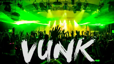 VUNK – #PrimaVedere – 12 februarie @ Hard Rock Café