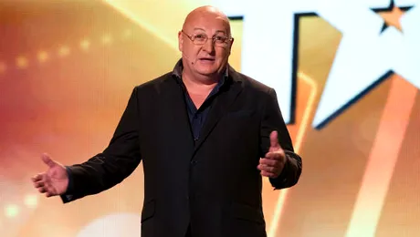 Bebe Cotimanis, de la Românii au talent, s-a căsătorit la 59 de ani! Cum arată soţia lui