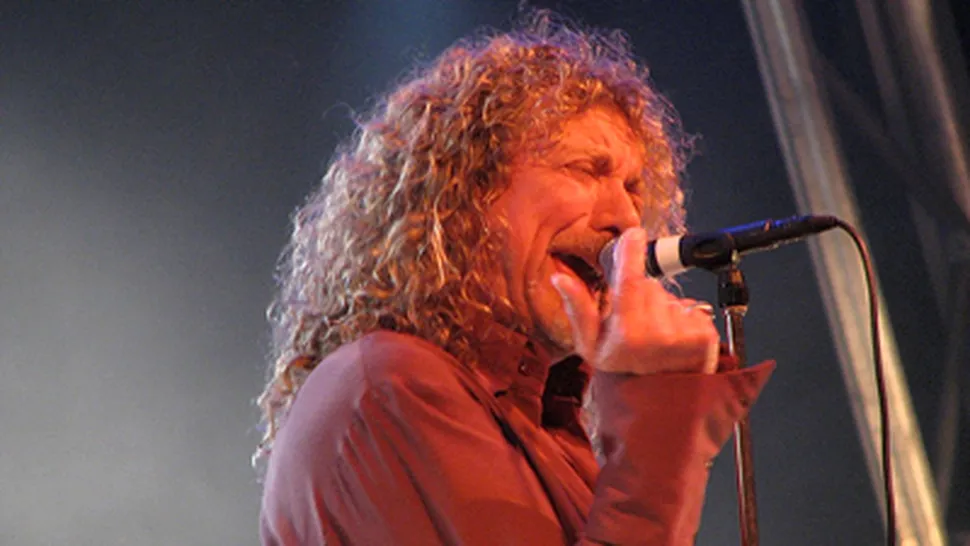 Robert Plant, de cinci ori castigator la gala Grammy!