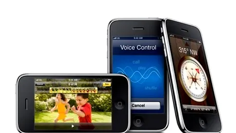iPhone 3GS: Preturi si abonamente propuse de Orange
