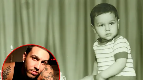 Uite cum aratau vedetele autohtone in copilarie (Poze)