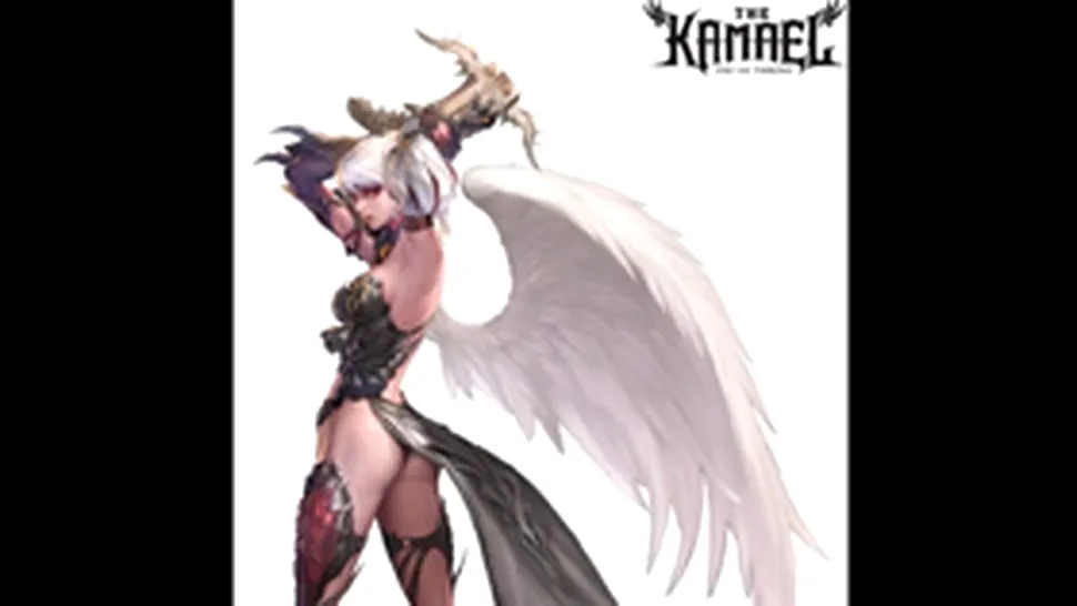 Lineage 2 : The Chaotic Throne - The Kamael