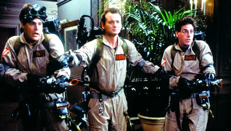 Seria „Ghostbusters” continuă cu un al treilea film