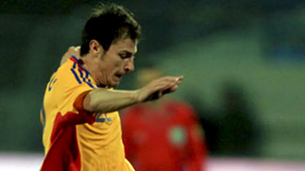 Stefan Radu, neconvocat pentru jocul cu Croatia (GSP)