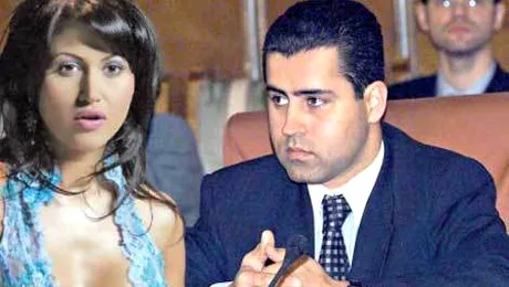 Anamaria Ferentz, amanta lui Remus Truica?!