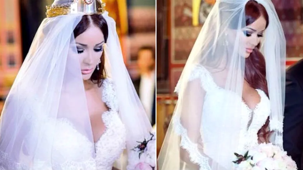 Ce sumă uriaşă a dat Bianca Drăguşanu pe rochia de mireasă: “A fost spectaculoasă”