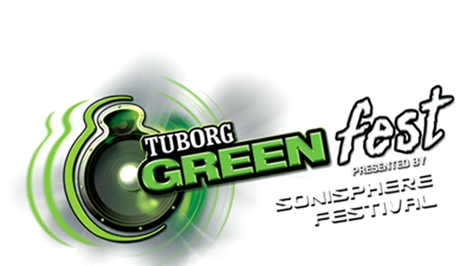 Patru nume noi la Tuborg Green Fest 2010 presented by Sonisphere Festival