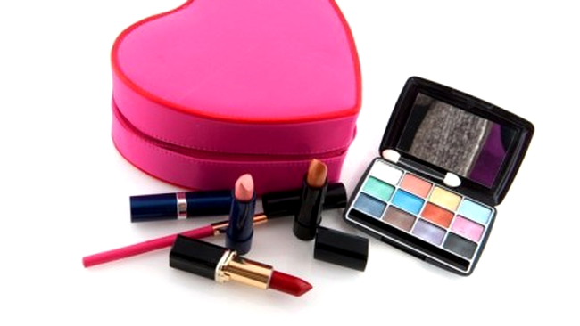 Trusa de machiaj