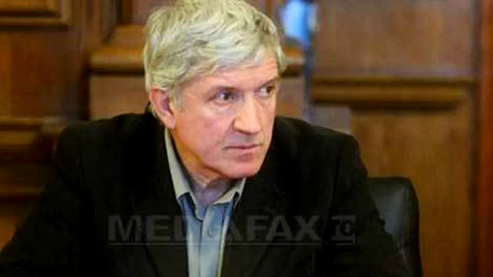 Mircea Diaconu demisioneaza din functia de director al Teatrului Nottara