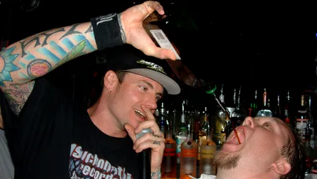 Vanilla Ice a furat din locuinţa în care filma un reality-show TV!