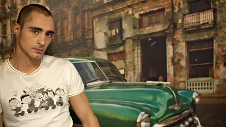 “Burlacul” Vladimir Drăghia: “Îmi place jocul seducţiei şi îl practic în mod pervers”