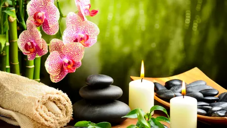 Creează-ţi propriul Spa la tine acasă