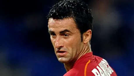 Vesti bune de la Roma! Panucci e accidentat si nu joaca cu CFR (GSP)