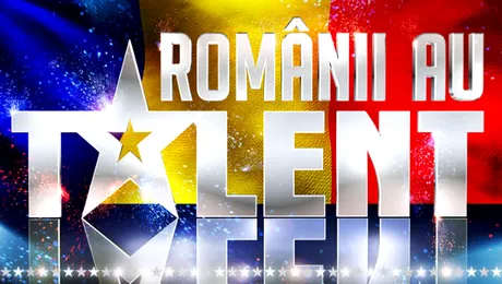 Încep înscrierile pentru “Românii au talent”