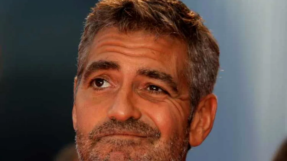 George Clooney s-a imbolnavit de malarie in Sudan