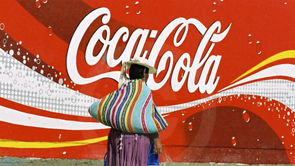 Calendarul mayaș anunță sfârșitul... Coca-Cola în Bolivia