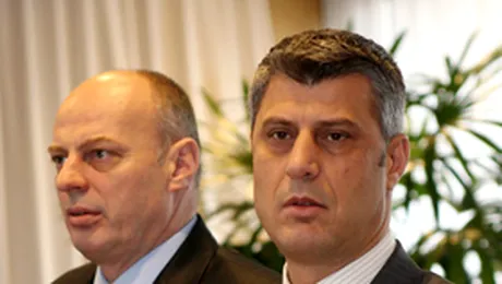 Hashim Thaci, acuzat de implicare in trafic cu organe