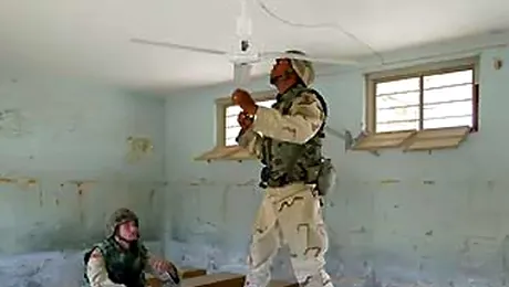 Reconstructia americana din Irak – o pierdere de 100 mld $