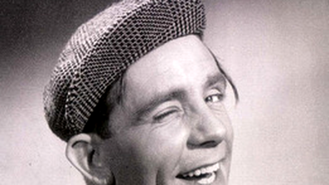 Norman Wisdom
