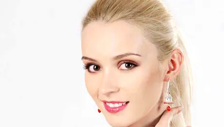 Diana Dumitrescu asteapta 350 de invitati la nunta!