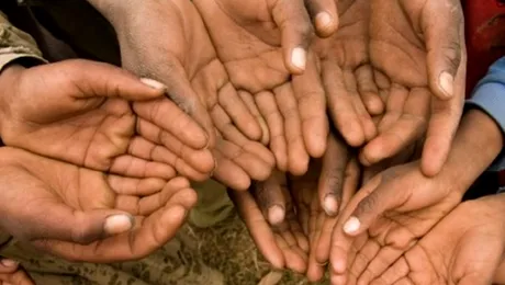 Cele mai înfometate 10 națiuni din lume