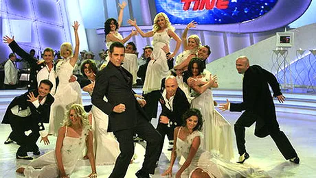 Noua competitie „Dansez pentru tine” incepe in pasi de quickstep si stomp, pe 19 martie!