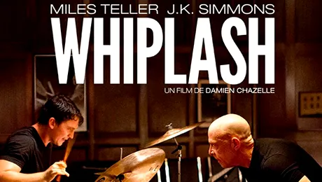 Filmul „Whiplash” are premiera în România pe 6 februarie