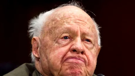 Actorul Mickey Rooney a murit! Avea 93 de ani