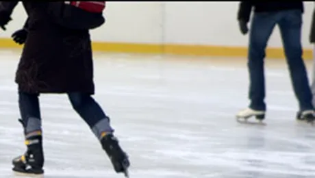 Patinoarele din Bucuresti dau startul distractiei