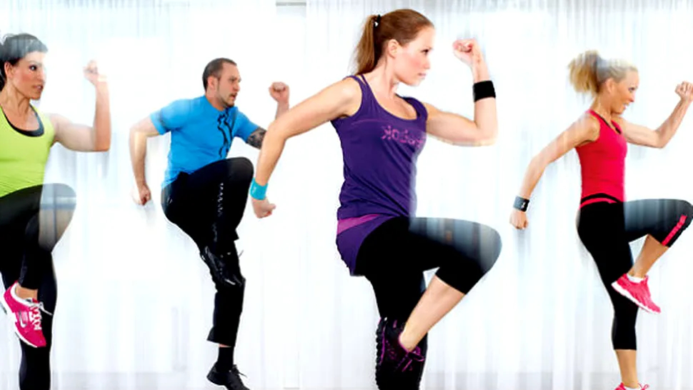 10 săli de fitness din Bucureşti, 10 idei pentru un stil de viaţă sănătos
