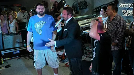 Horia Brenciu, Guess Who si Grasu XXL au lansat „Diamantele se sparg” (Audio)