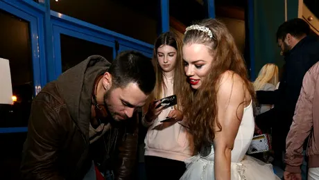 Actorii din “Fructul oprit”, întâlnire emoţionantă cu fanii serialului