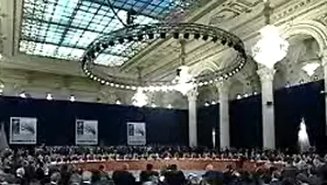 A inceput reuniunea NATO