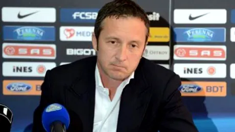 Mihai Stoica a rămas fără permis de conducere