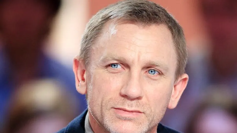 Ce au în comun Daniel Craig și James Bond