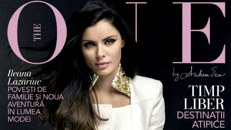 A apărut The ONE de ianuarie-februarie 2015