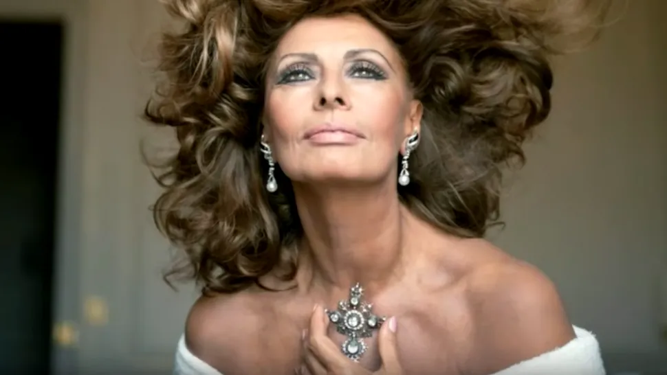 Sophia Loren va primi Legend Award la Festivalul de Film Italian din Los Angeles