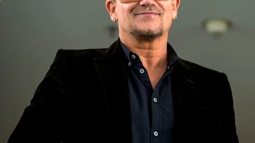 Bono, apariție surpriză la Festivalul de Film de la Sarajevo